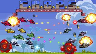 CHOPS Combat Helicopter Offensive Pacification Squad — Soundtrack — Main Theme [upl. by Ian]