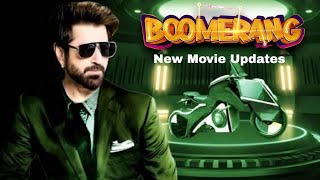 quotBoomerangquot Cinema Updates JEET  RUKMINI  2024 [upl. by Towrey886]