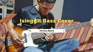 Isinggit Bass Cover [upl. by Emia]