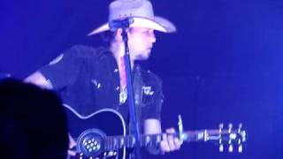 CMT Tour 2008 JASON ALDEAN ASPHALT COWBOY [upl. by Nitsuj109]