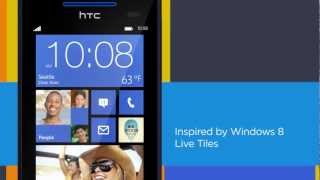 Windows Phone 8S by HTC [upl. by Valeda]