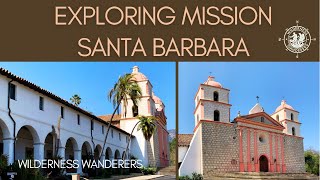 Mission Santa Barbara [upl. by Danzig452]