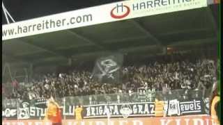 Austria Wien  Sturm Graz Pro Pyro [upl. by Sanbo]