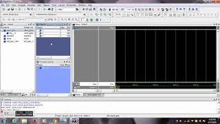 How to use ModelSim  Compile and Simulate a VHDL Code for NAND gate using ModelSim [upl. by Pickford]