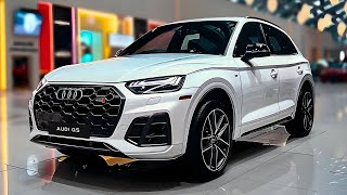 ALL NEW 2025 AUDI Q5 HYBRID EFFICIENCY MEETS LUXURY [upl. by Merlin]