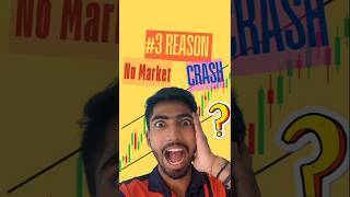 3 reason why market cant crash [upl. by Nosittam]