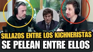 💥A LOS SILLAZOS💥LOS KICHNERISTAS NO PUEDEN CREER QUE MILEI ESTA BAJANDO LA INFLACION Y EL DOLAR💥 [upl. by Doersten]