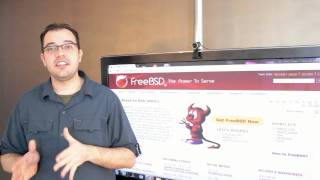 FreeBSD Vs Linux [upl. by Siuqram177]