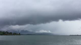 Pawana reservoirytvideo punepawanalakenaturetravel cloud rainsounds [upl. by Sateia]