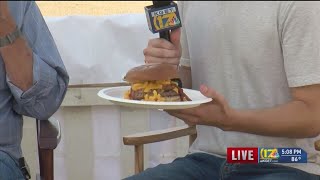 Food at the 2023 Kern County Fair [upl. by Helbon771]