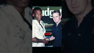 When Mike Tyson Met A Serial Killer [upl. by Patt945]