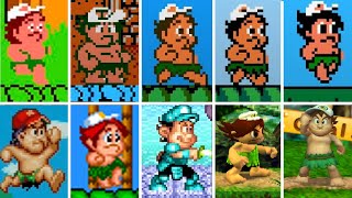 ADVENTURE ISLAND LA HISTORIA COMPLETA [upl. by Anaili995]