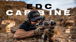 EDC Carbine Option MCKs Capabilities and Limitations [upl. by Oetam880]