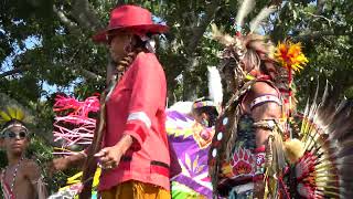 77th annual Shinnecock Pow Wow  Intertribal [upl. by Norvall]