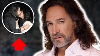 Marco Antonio Solís a los 64 años Finalmente CONFIESA quién fue el Amor de su VIDA [upl. by Anifur]