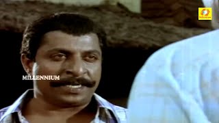 ഏതവനാടാ ഈ കാരക്കൂട്ടിൽ ദാസനെ തല്ലേണ്ടത്  Sreenivasan Comedy Scene [upl. by Aleahpar]