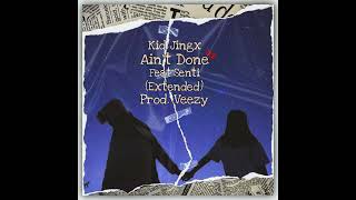 HR3 Kid Jingx Ft Senti – Ain’t done [upl. by Eihtur]