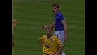 Charity Shield 198788  Coventry City vs Everton Full Match [upl. by Butler752]