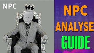 NPC analyse  TUTORIAL [upl. by Anerual]