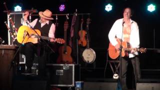 John Otway amp Wild Willy BarrettThe Gate To Southwell Folk Festival 2011 [upl. by Ruhl]