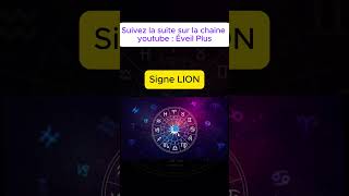 LES SIGNES COMPATIBLES avec le signe LION lion horoscope signeastrologique [upl. by Llevel245]