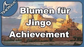 quotBlumen für Jingo  Flowers for Jingoquot Achievement  Guild Wars 2 Path of Fire [upl. by Eziechiele553]