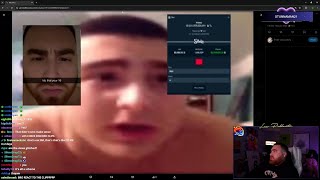 LOSPOLLOSTV GETS TROLLED AFTER ASKING HIS VIEWERS FOR A NEW WALLPAPER [upl. by Neale]