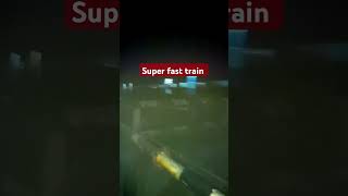 Super fast train [upl. by Hsivat116]