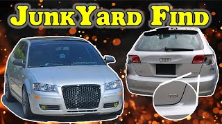 Cheap and Stock Diesel exhaust upgrade for Audi A3 20T [upl. by Celestyn]