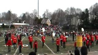 Thanksgiving Day Football Game Halftime Show  2010 [upl. by Athalla1]