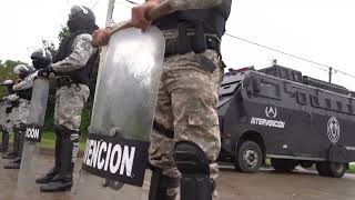 11 detenidos y 4 ppl indagadas por la operación Antioquia de Orontés de la Dirección de Drogas [upl. by Soirtimid]