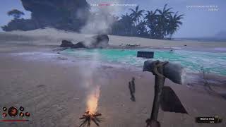 Project Castaway  Playtest  Gameplay Walkthrough 1 [upl. by Lachance]