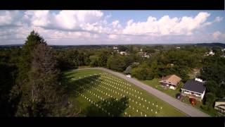 Wildwood Cemetery  Beckley WV [upl. by Klement]