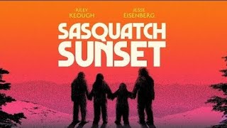 Cinema Reel Sasquatch Sunset Vue [upl. by Sebastien963]