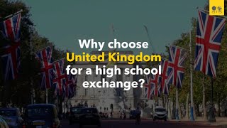 5 reasons to choose United Kingdom for your exchange year [upl. by Cher]