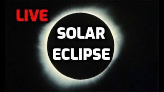 LIVE  Solar Eclipse April 8 2024 Day Before [upl. by Intirb]