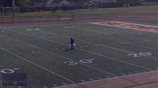 Bethpage vs Wantagh High School Varsity Mens Football [upl. by Ah628]