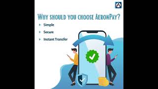 quotNo matter where you are AeronPay is the perfect solution for every problemquotyt shorts payment [upl. by Ahsets]