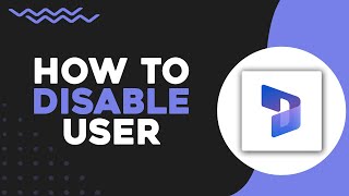 How To Disable User In Microsoft Dynamics 365 Easiest Way​​​​​​​ [upl. by Bunnie910]