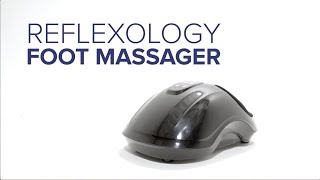 Reflexology Foot Massager [upl. by Alatea620]