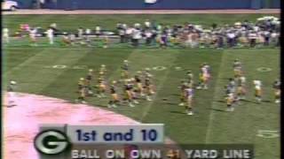 Packers opening day 1993 [upl. by O'Mahony556]