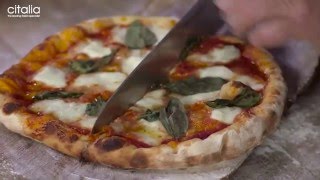 Learn How to Make the Best Homemade Pizza with Gennaro Contaldo  Citalia [upl. by Canning]