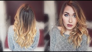 OLAPLEX ERFAHRUNG  BALAYAGE SELBER FÄRBEN  Sonny Loops [upl. by Aklog]