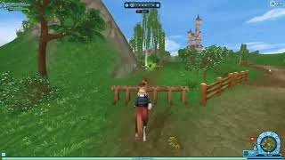 The Vineyard Race shortcuts  SSO  012125  Lvl 21  Pintabian [upl. by Orlantha879]