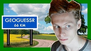 VAR ÄR JAG NÅGONSTANS Geoguessr [upl. by Auvil822]