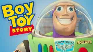 YTP BoyToy Story [upl. by Muhcon957]