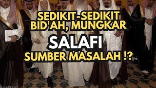 SALAFI SUMBER MASALAH Ustadz Zulkarnain Muhammad Sanusi [upl. by Sherlock]