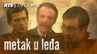 METAK U LEĐA 1976  ceo film [upl. by Aihsad]