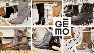 GEMO 2811 CHAUSSURES FEMMES 🚺 [upl. by Pasco825]