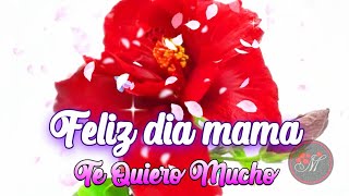 FELIZ DIA DE LAS MADRES 🌹 UN LINDO POEMA PARA MAMÁ [upl. by Aliek]